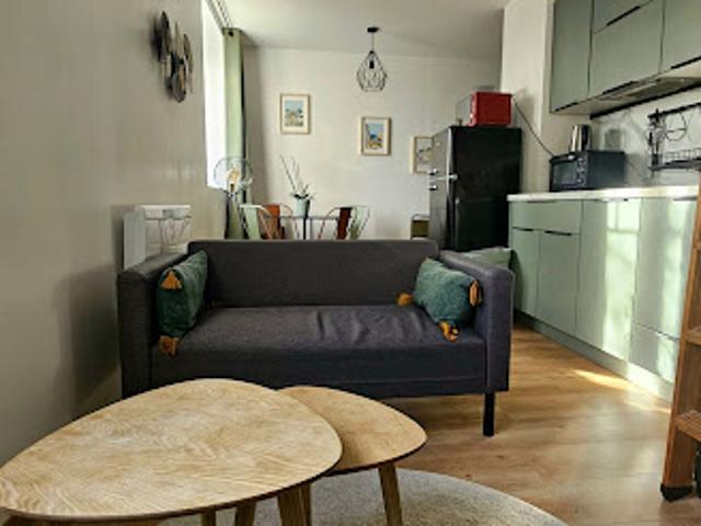 Vente Appartement 1 pièce 30 m2 Metz