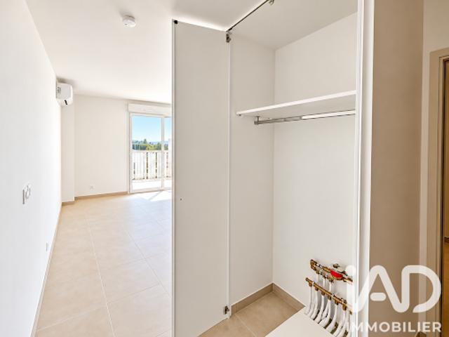 Vente Appartement 1 pièce 30 m2 Monteux