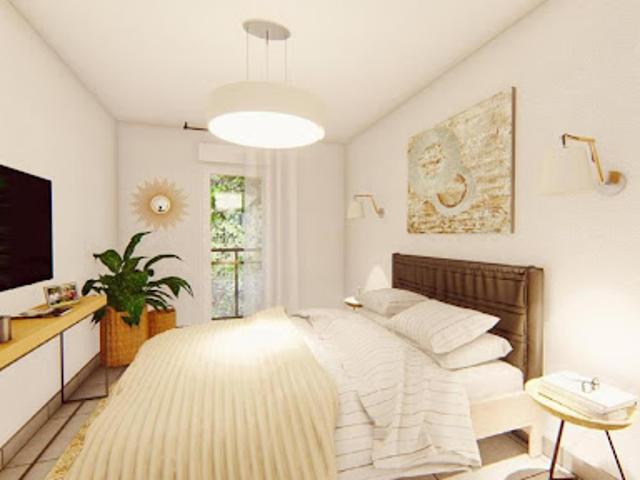 Vente Appartement 1 pièce 30 m2 Moussy le Vieux