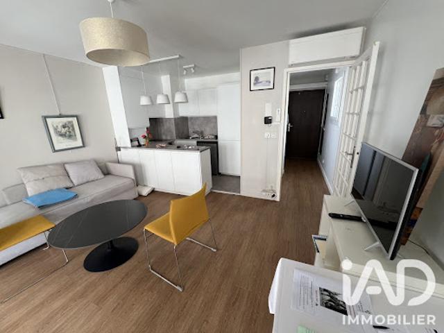 Vente Appartement 1 pièce 30 m2 Nantes