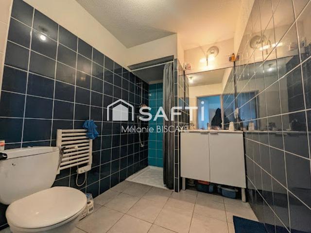 Vente Appartement 1 pièce 30 m2 Narbonne