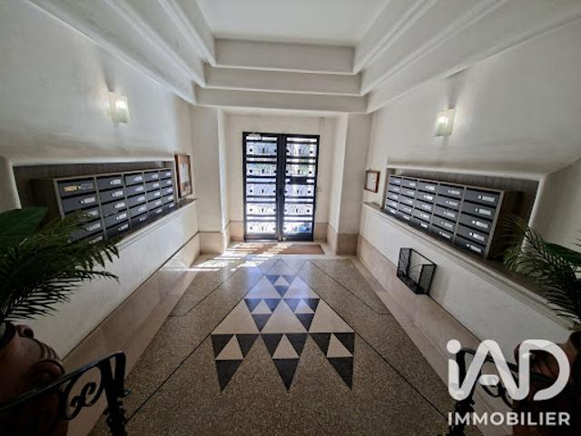 Vente Appartement 1 pièce 30 m2 Nice