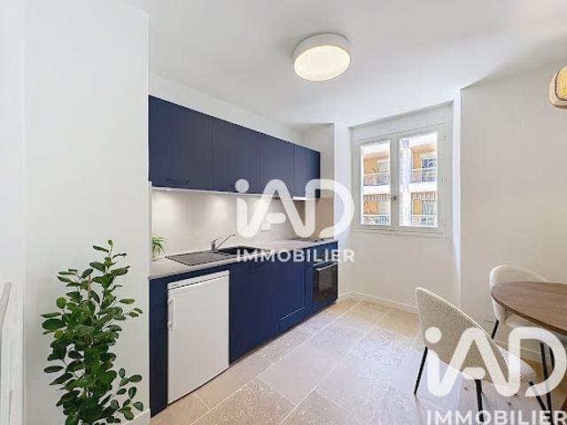 Vente Appartement 1 pièce 30 m2 Nice