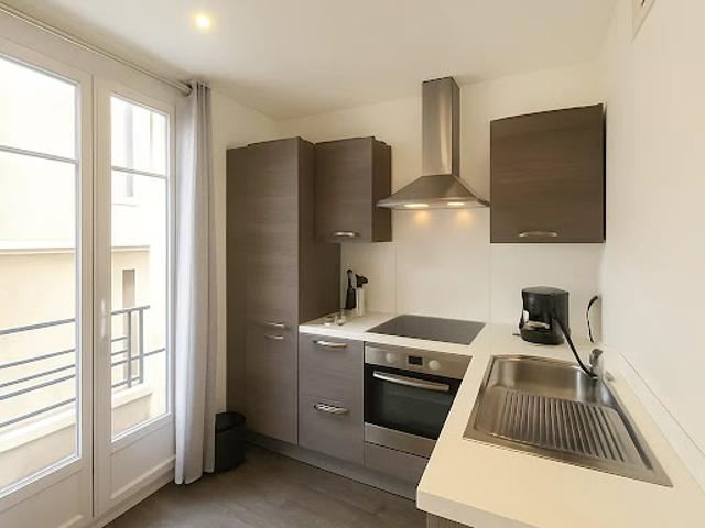 Vente Appartement 1 pièce 30 m2 Nice