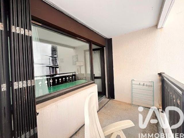 Vente Appartement 1 pièce 30 m2 Allevard