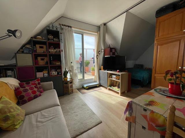 Vente Appartement 1 pièce 30 m2 Arcueil