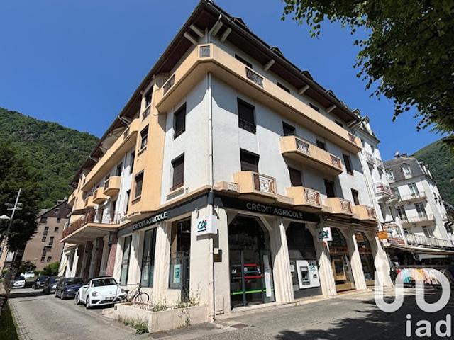 Vente Appartement 1 pièce 30 m2 Bagneres de luchon