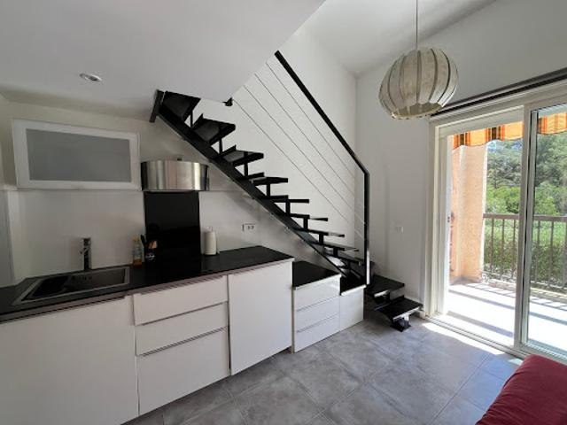 Vente Appartement 1 pièce 30 m2 Bandol