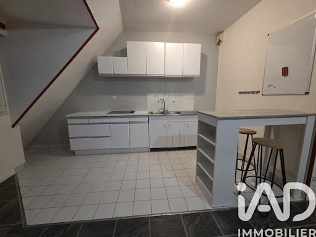 Vente Appartement 1 pièce 30 m2 Beauvais