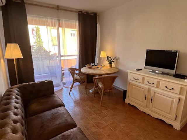 Vente Appartement 1 pièce 30 m2 Beaulieu sur Mer