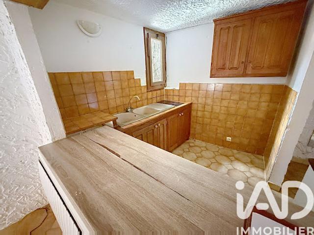 Vente Appartement 1 pièce 30 m2 Belvédère