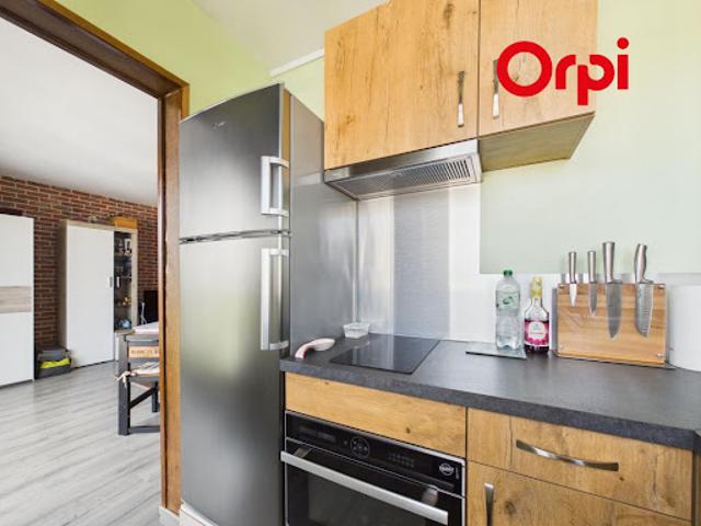 Vente Appartement 1 pièce 30.58 m2 Bernay