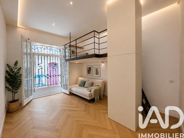 Vente Appartement 1 pièce 30 m2 Bordeaux