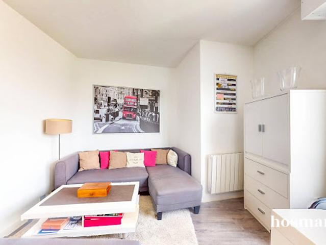 Vente Appartement 1 pièce 30 m2 Boulogne Billancourt