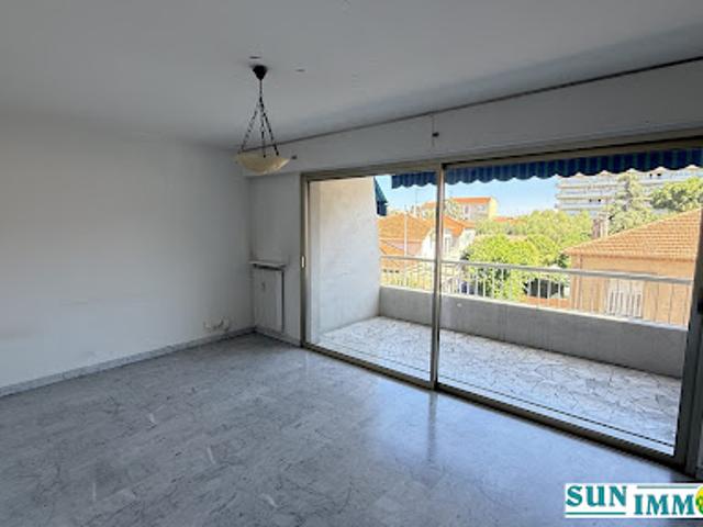 Vente Appartement 1 pièce 26.16 m2 Cagnes sur Mer