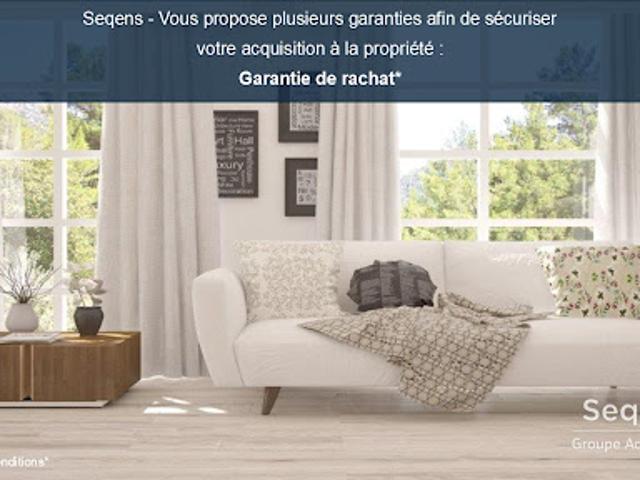 Vente Appartement 1 pièce 30 m2 Dugny