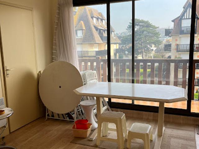 Vente Appartement 1 pièce 30 m2 Deauville