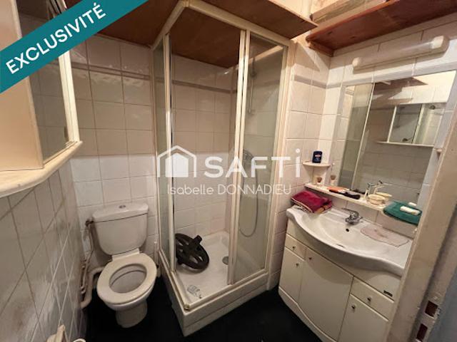 Vente Appartement 1 pièce 28 m2 Dieppe
