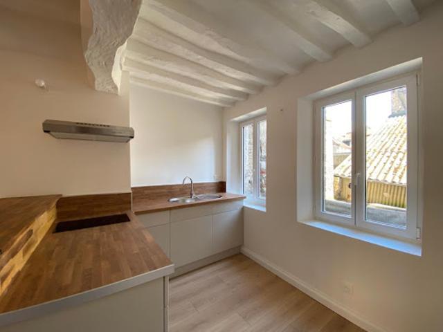 Vente Appartement 1 pièce 30.44 m2 Dieppe