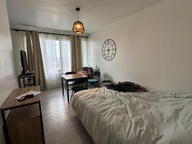 Vente Appartement 1 pièce 30.4 m2 Evreux