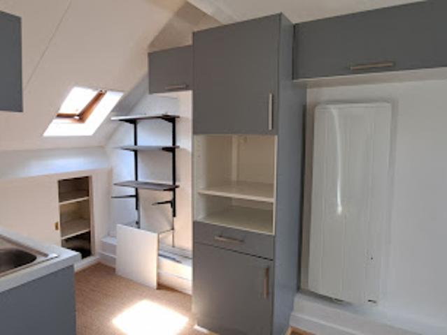 Vente Appartement 1 pièce 30 m2 Gaillon sur Montcient