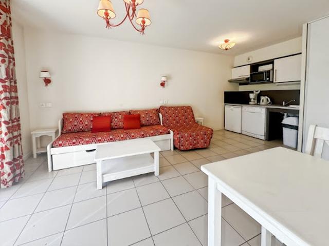Vente Appartement 1 pièce 30 m2 Gonneville sur Honfleur