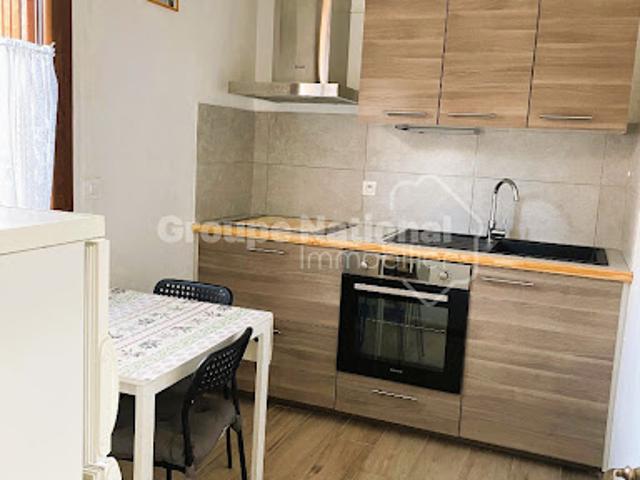Vente Appartement 1 pièce 30 m2 Gréoux les Bains