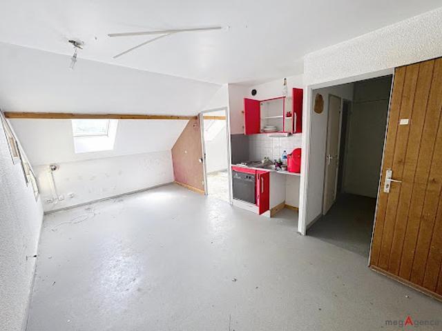 Vente Appartement 1 pièce 30 m2 Gresse en Vercors