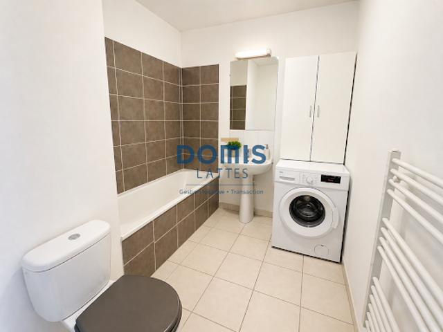 Vente Appartement 2 pièces 36 m2 Lattes
