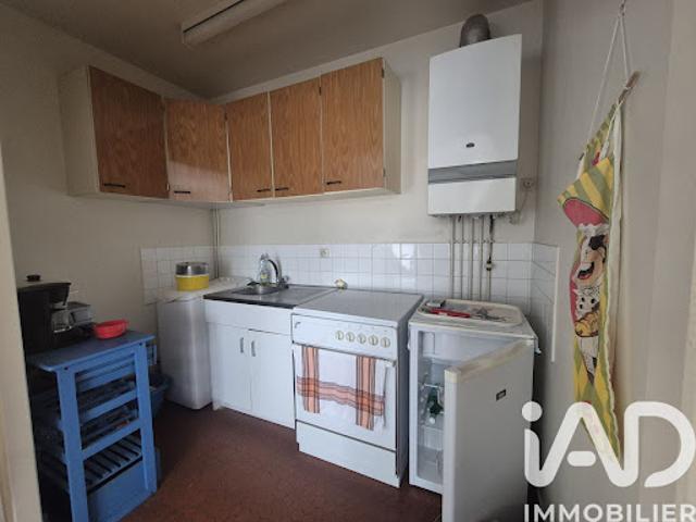 Vente Appartement 1 pièce 30 m2 Jard sur Mer