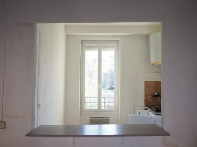 Vente Appartement 1 pièce 30 m2 Lyon 3ème