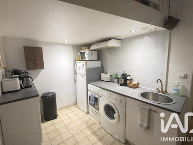 Vente Appartement 1 pièce 30 m2 Lyon 1er