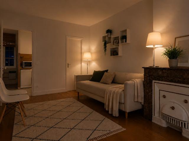 Vente Appartement 1 pièce 30 m2 Lyon 7ème