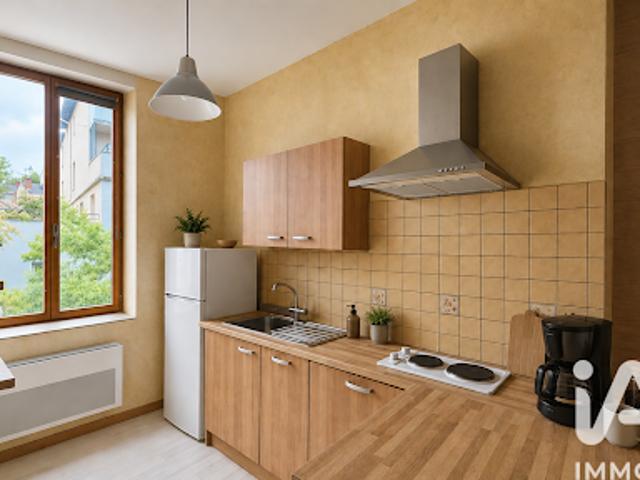 Vente Appartement 1 pièce 30 m2 Lyon 9ème