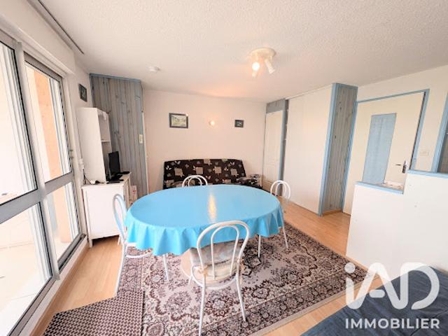 Vente Appartement 1 pièce 30 m2 La mongie