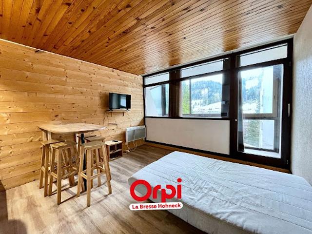 Vente Appartement 1 pièce 30 m2 La Bresse