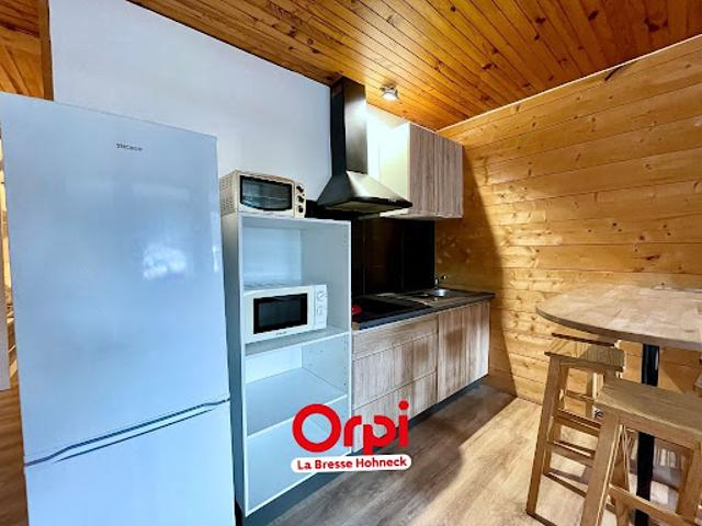 Vente Appartement 1 pièce 30 m2 La Bresse