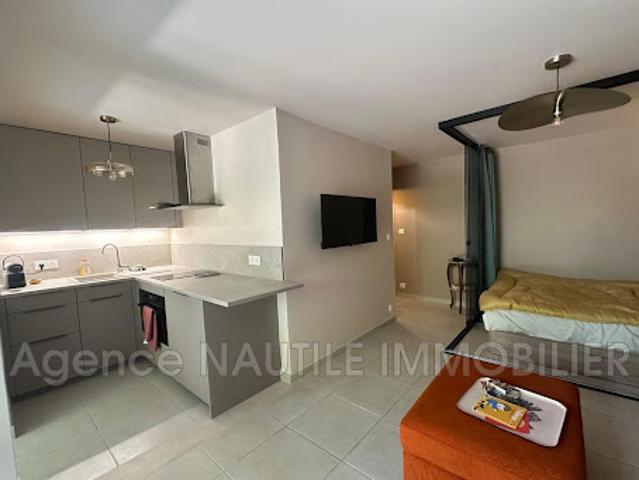 Vente Appartement 1 pièce 30 m2 La Grande Motte