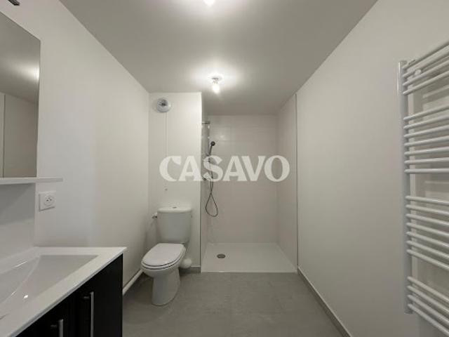 Vente Appartement 1 pièce 30 m2 La Queue en Brie