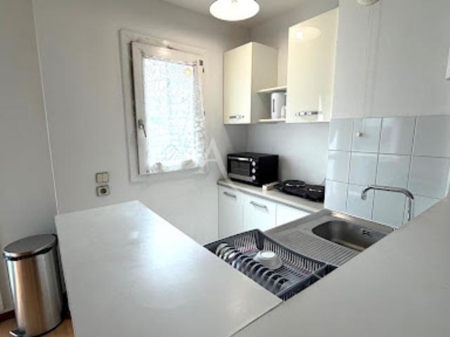 Vente Appartement 1 pièce 30 m2 Le kremlin bicetre