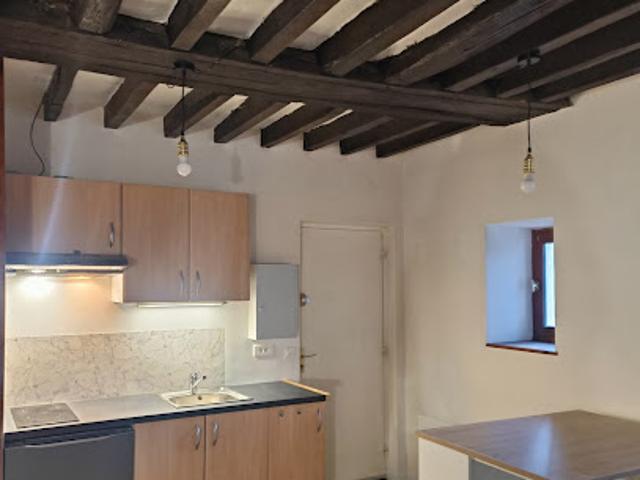 Vente Appartement 1 pièce 30 m2 Les Essarts le Roi