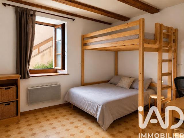 Vente Appartement 1 pièce 30 m2 Les Hôpitaux Neufs
