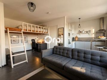 Vente Appartement 1 pièce 30 m2 Lille
