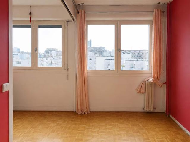 Vente Appartement 1 pièce 30 m2 Paris 15ème