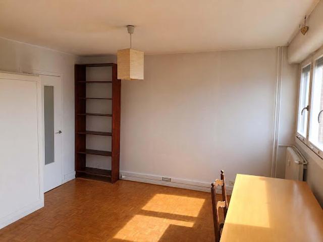 Vente Appartement 1 pièce 30 m2 Paris 15ème