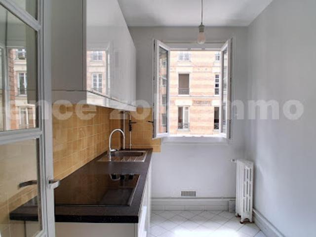 Vente Appartement 1 pièce 30 m2 Paris 15ème
