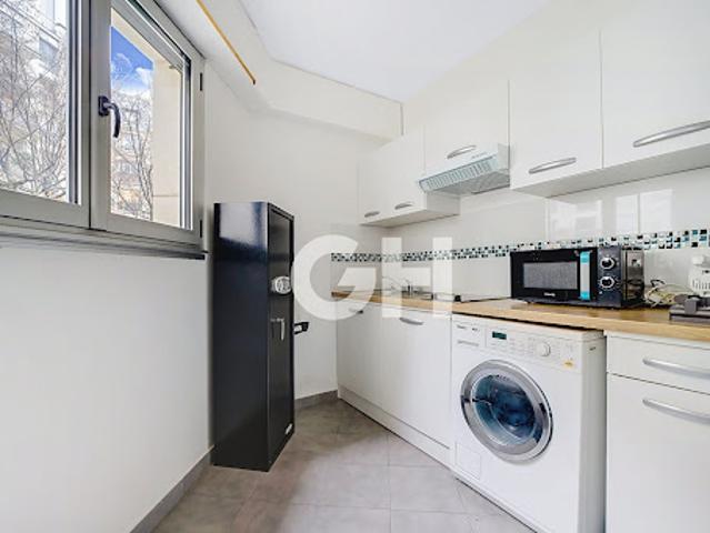 Vente Appartement 1 pièce 30 m2 Paris 16ème
