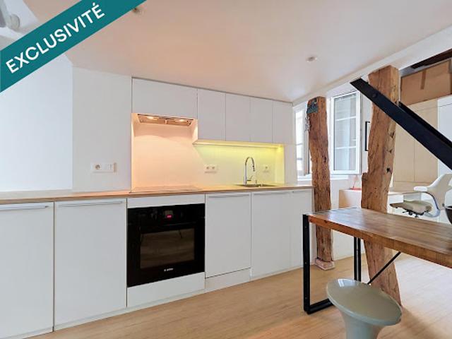 Vente Appartement 2 pièces 30 m2 Paris 11ème