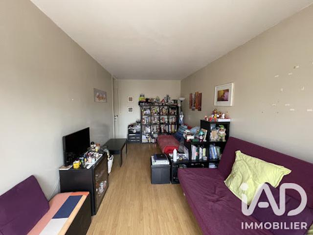 Vente Appartement 1 pièce 30 m2 Paris 12ème