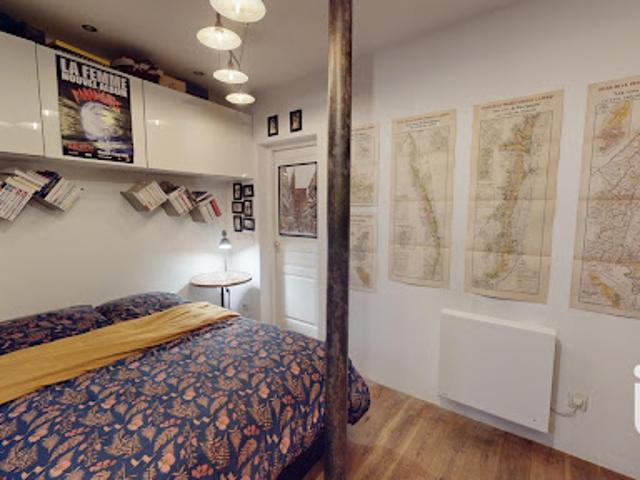 Vente Appartement 1 pièce 30 m2 Paris 2ème